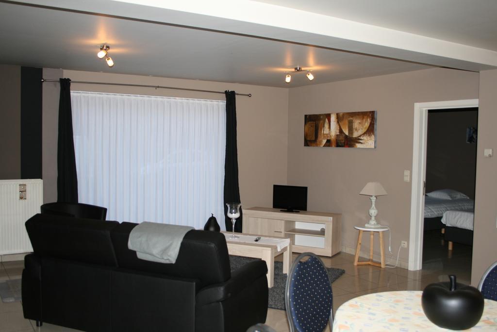 Apartment Fruithof Tack Sint-Gillis-Waas Εξωτερικό φωτογραφία