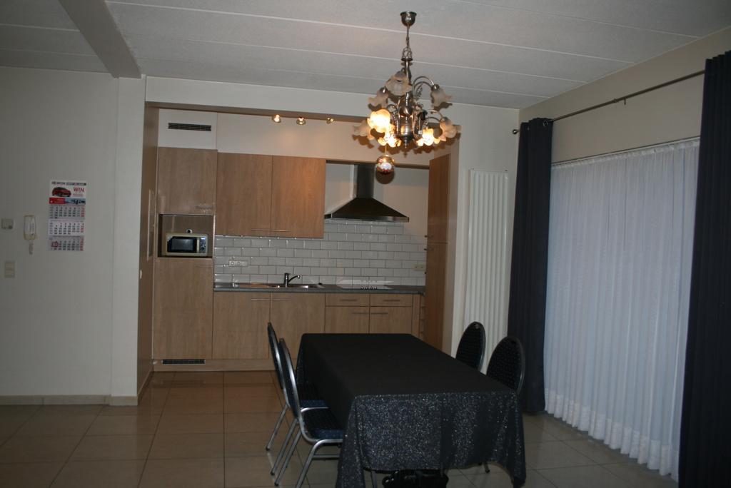 Apartment Fruithof Tack Sint-Gillis-Waas Εξωτερικό φωτογραφία