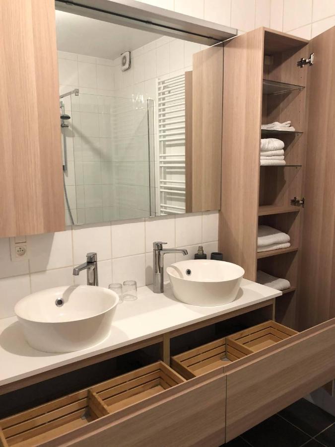 Apartment Fruithof Tack Sint-Gillis-Waas Εξωτερικό φωτογραφία