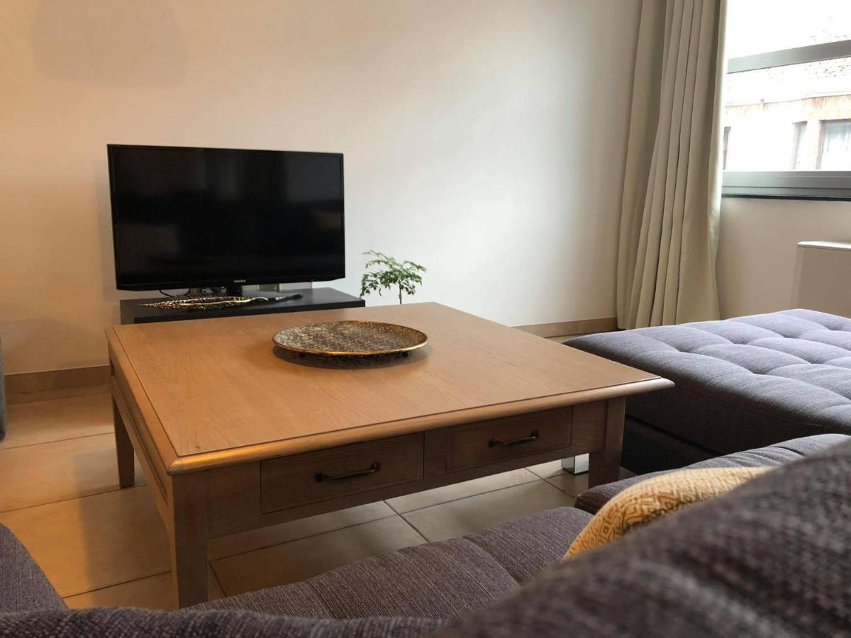 Apartment Fruithof Tack Sint-Gillis-Waas Εξωτερικό φωτογραφία